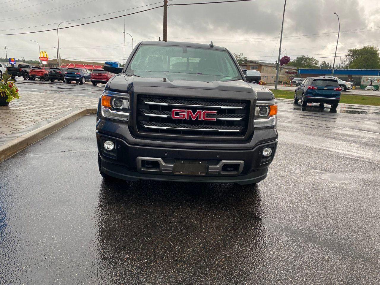 2015 GMC Sierra 1500 SLT-3