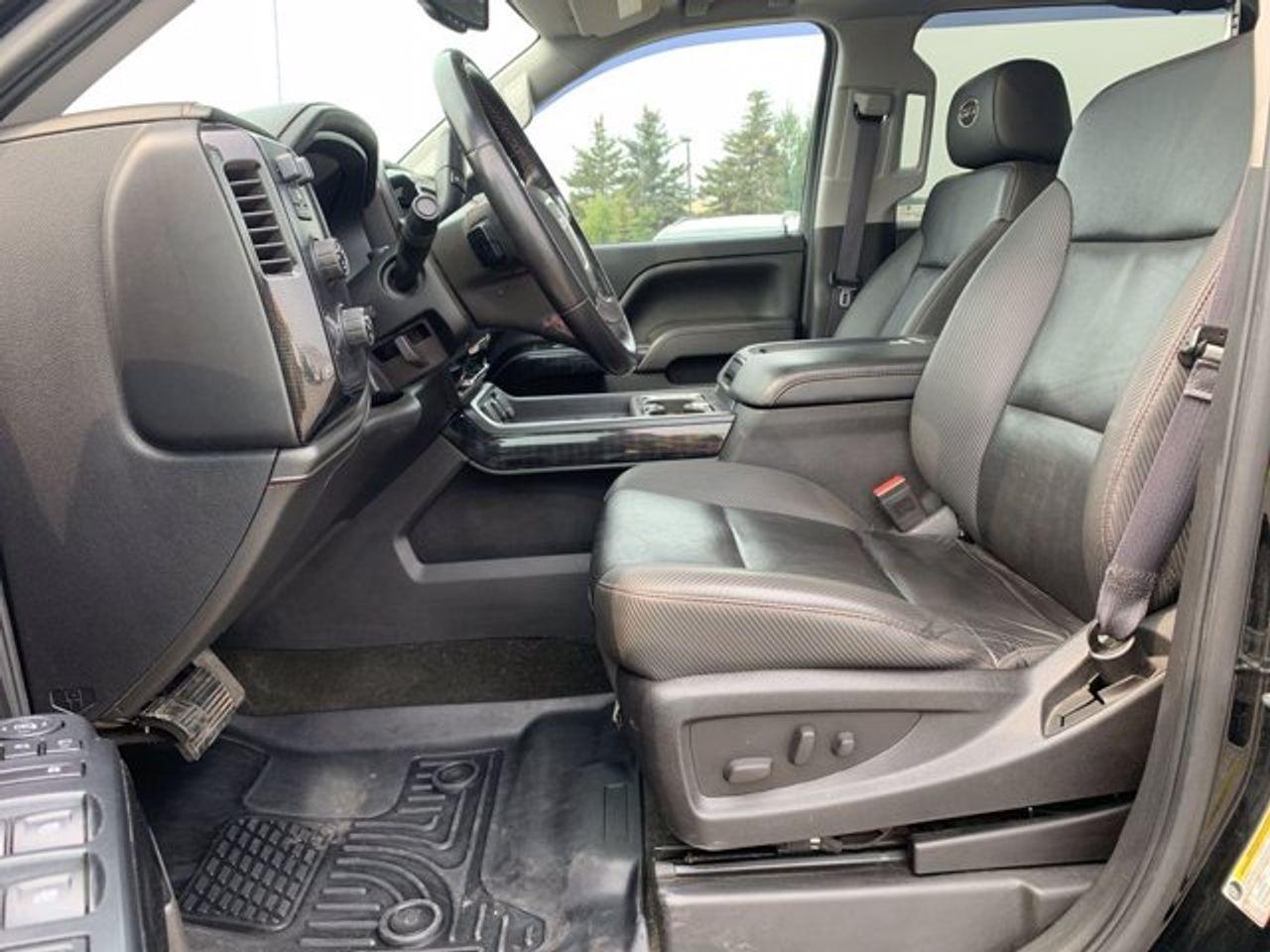 2015 GMC Sierra 1500 SLT-1