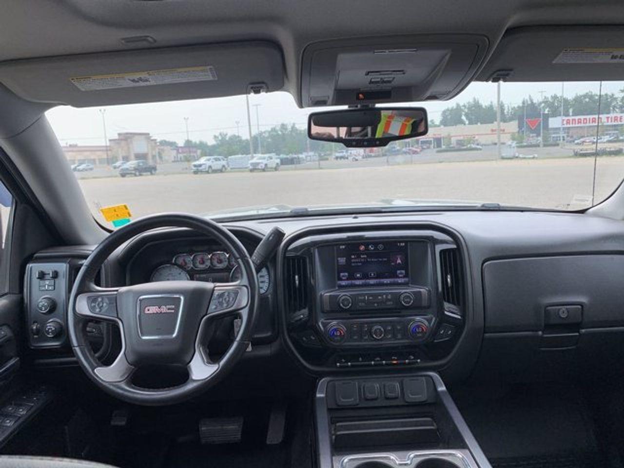 2015 GMC Sierra 1500 SLT-3