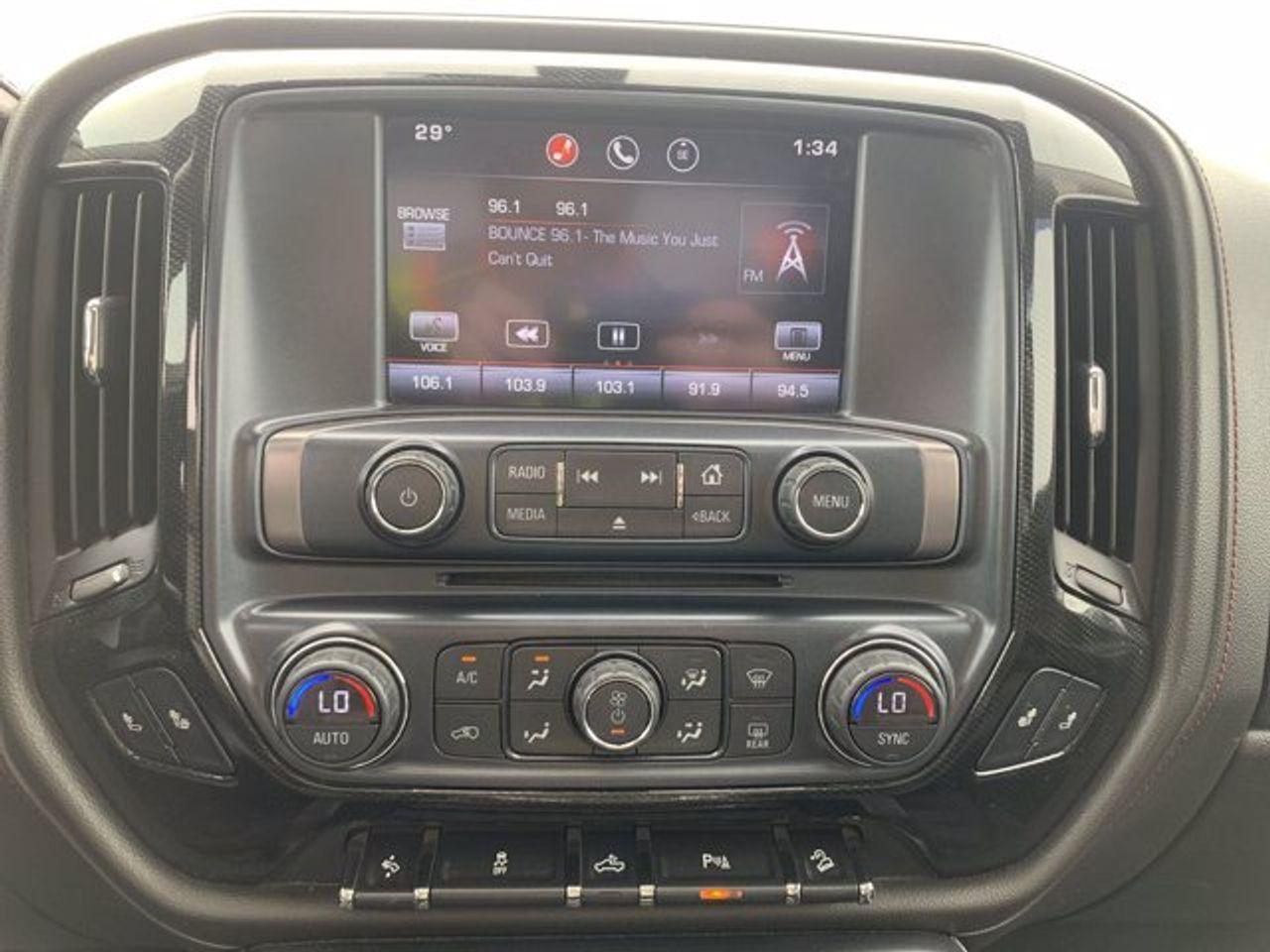 2015 GMC Sierra 1500 SLT-4