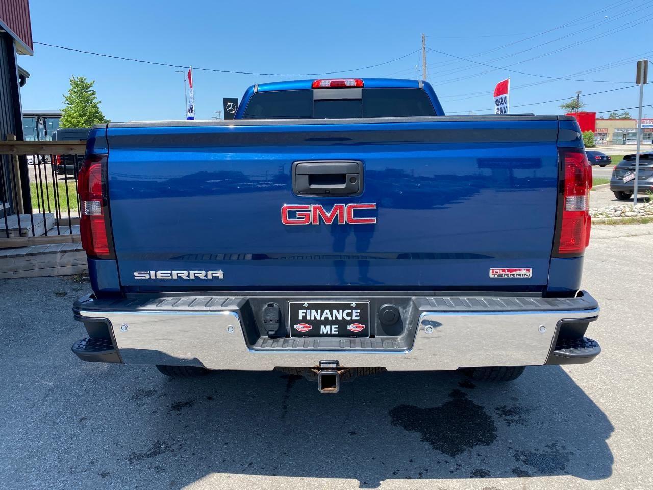 2015 GMC Sierra 1500 SLT-2
