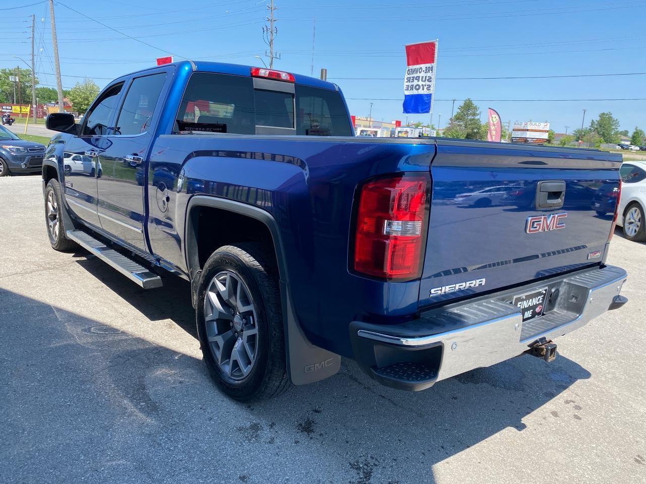 2015 GMC Sierra 1500 SLT-3