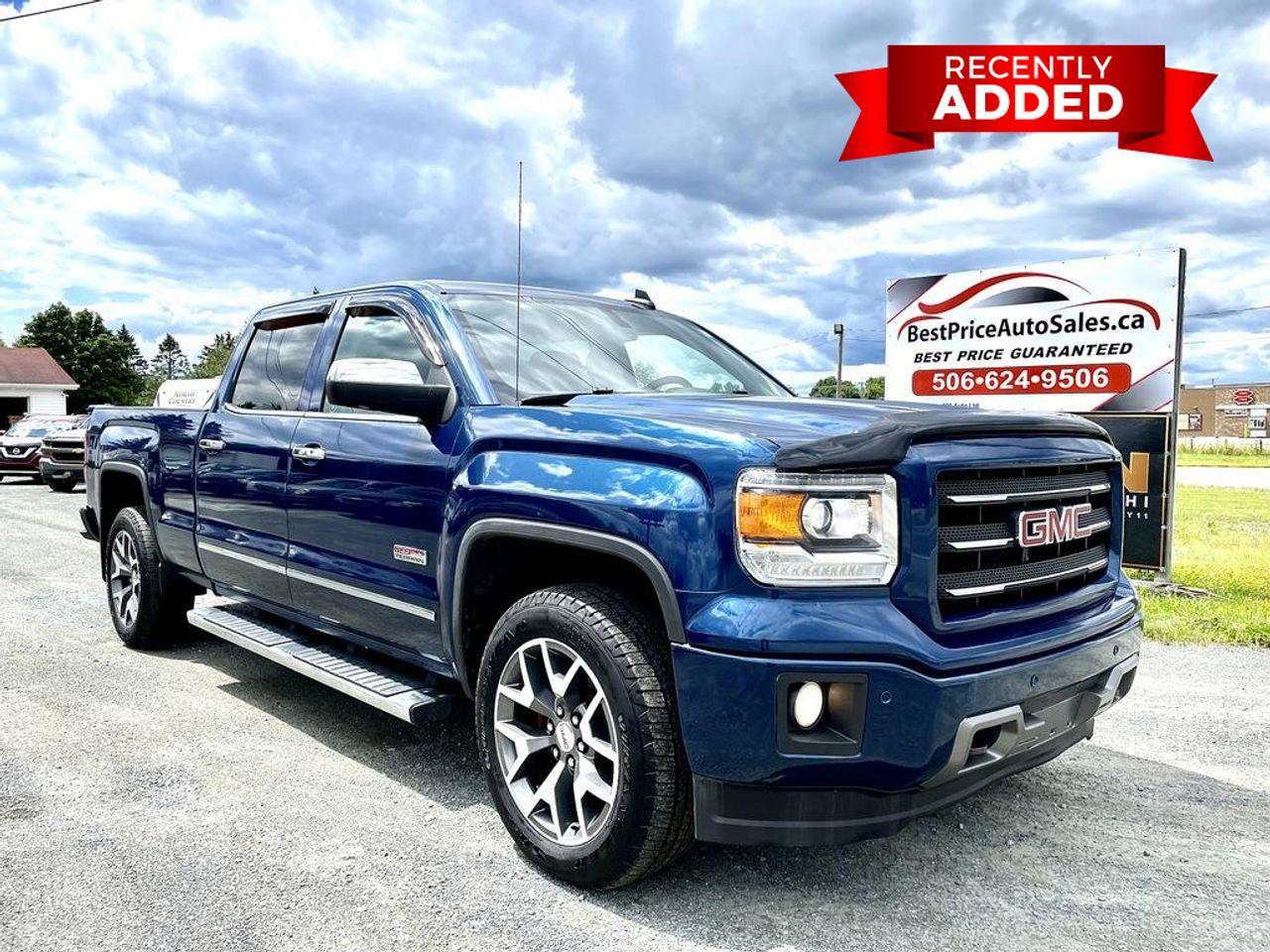 2015 GMC Sierra 1500 SLT-0
