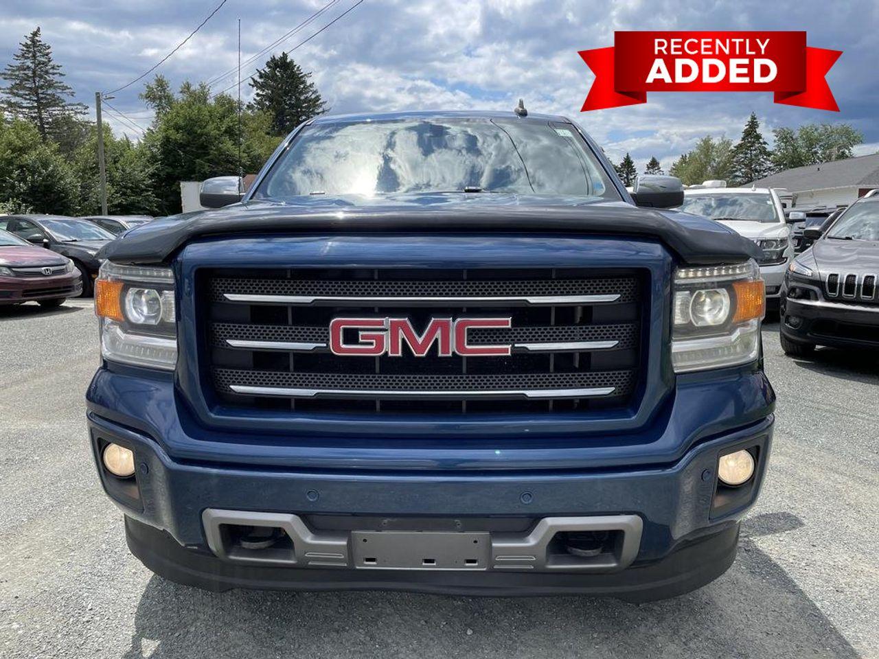 2015 GMC Sierra 1500 SLT-3
