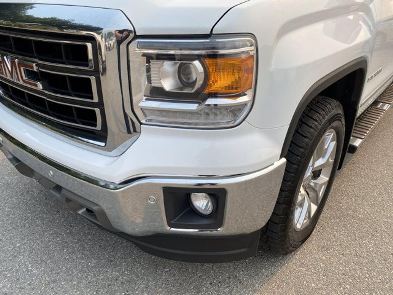 2015 GMC Sierra 1500 SLT-2