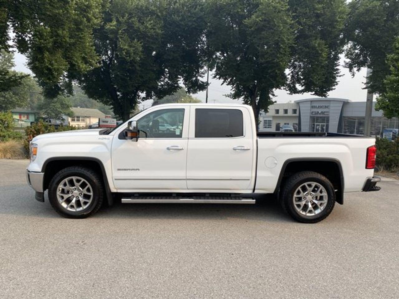 2015 GMC Sierra 1500 SLT-3