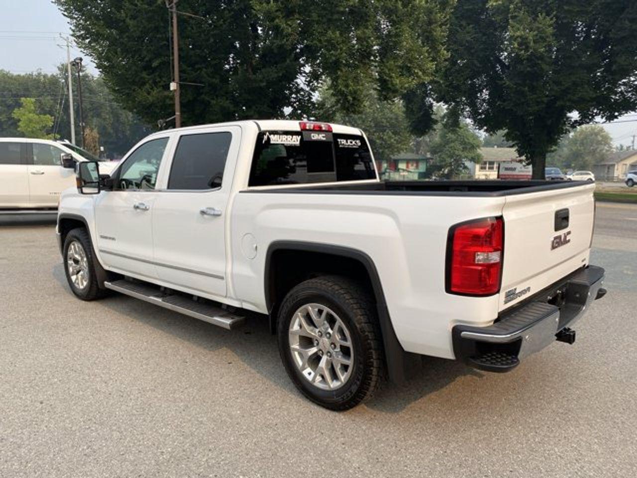 2015 GMC Sierra 1500 SLT-4