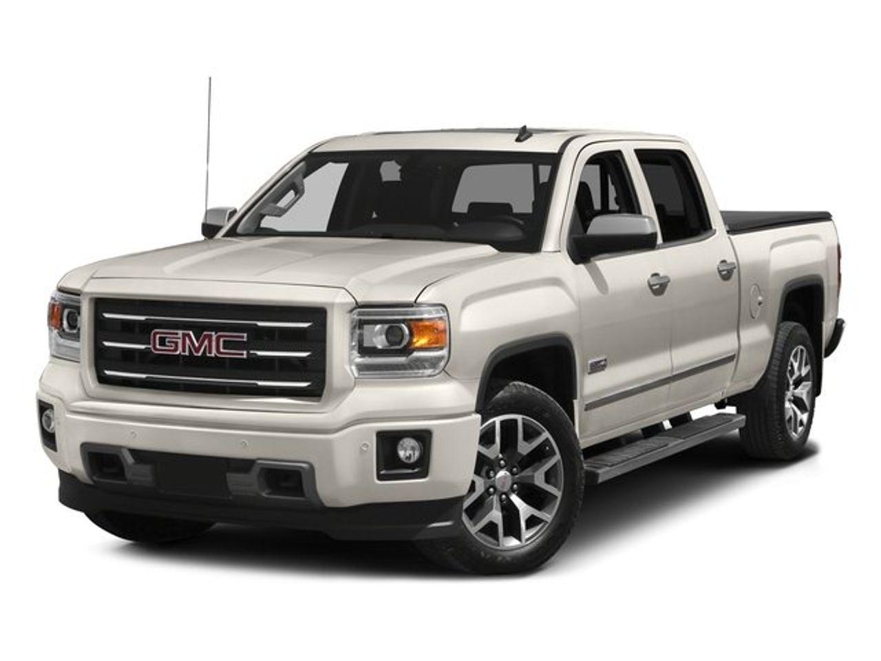 2015 GMC Sierra 1500 SLT-0