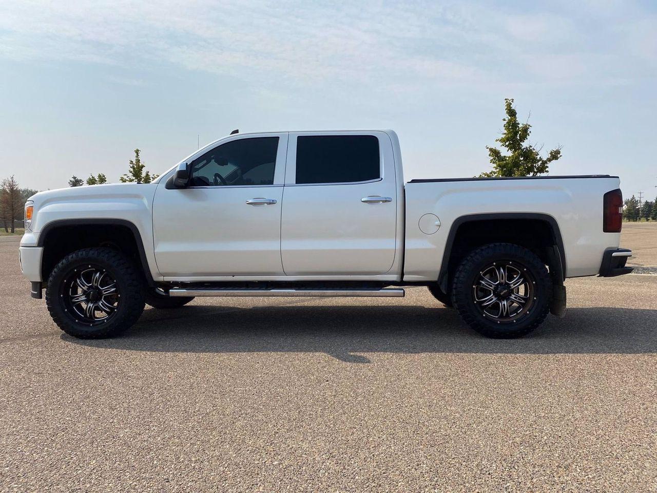 2015 GMC Sierra 1500 SLT-2