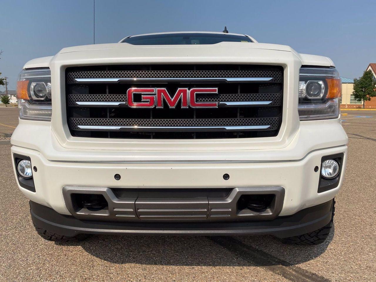 2015 GMC Sierra 1500 SLT-3