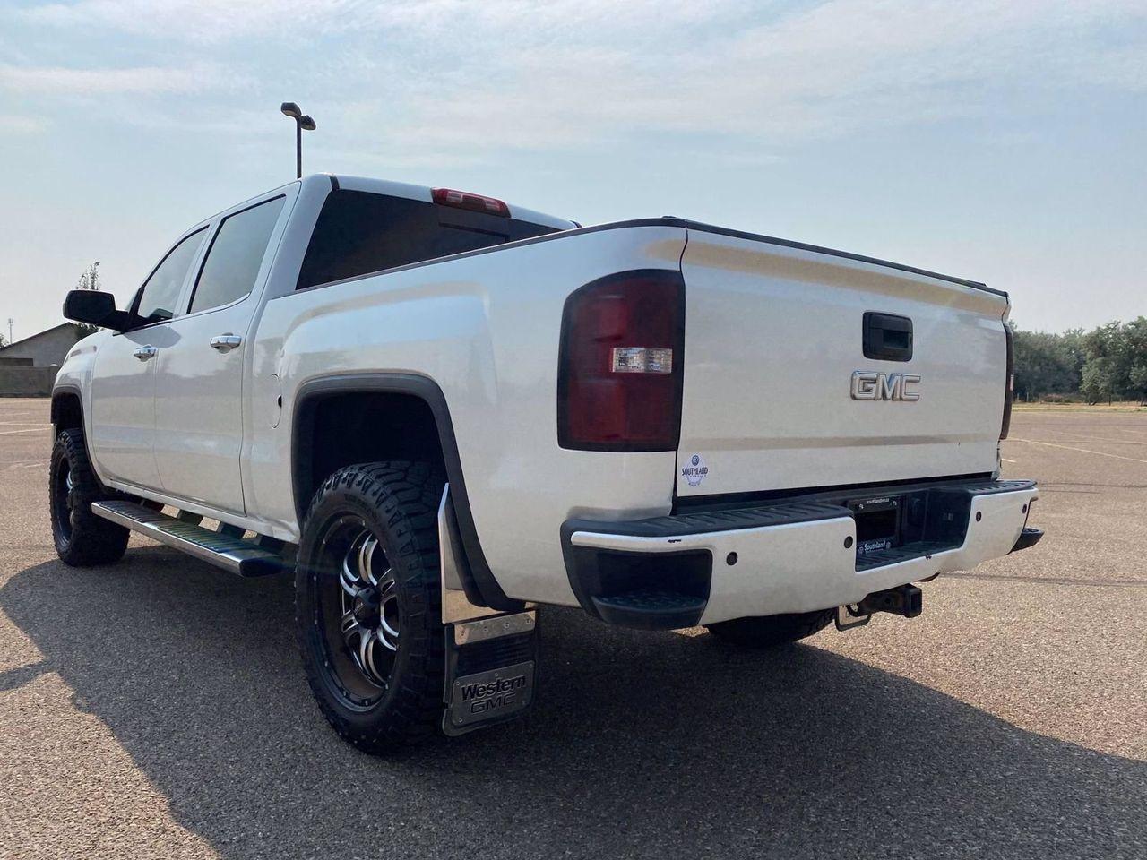 2015 GMC Sierra 1500 SLT-4
