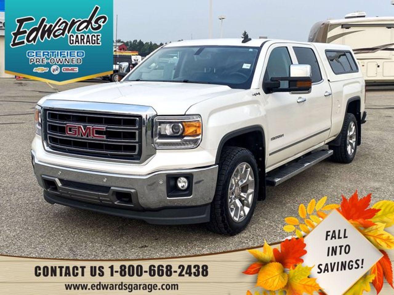2015 GMC Sierra 1500 SLT-0