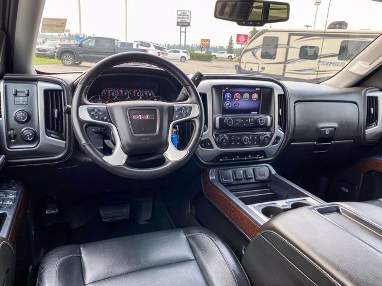 2015 GMC Sierra 1500 SLT-2