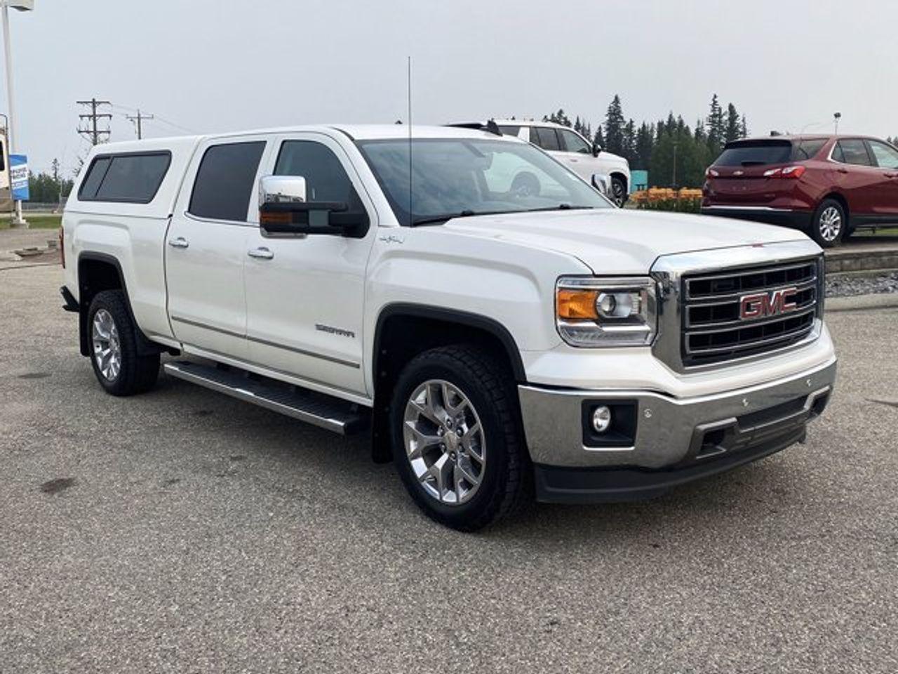 2015 GMC Sierra 1500 SLT-3