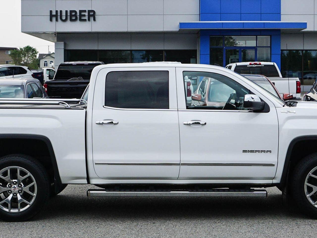 2015 GMC Sierra 1500 SLT-2