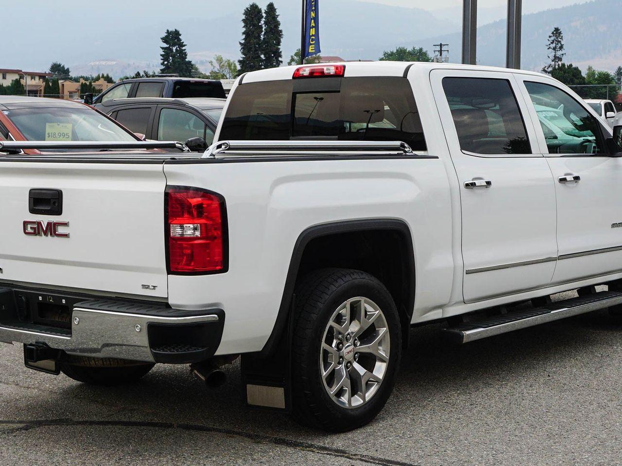 2015 GMC Sierra 1500 SLT-3