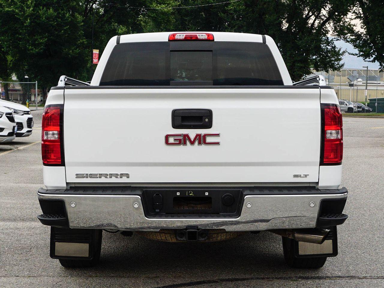 2015 GMC Sierra 1500 SLT-4