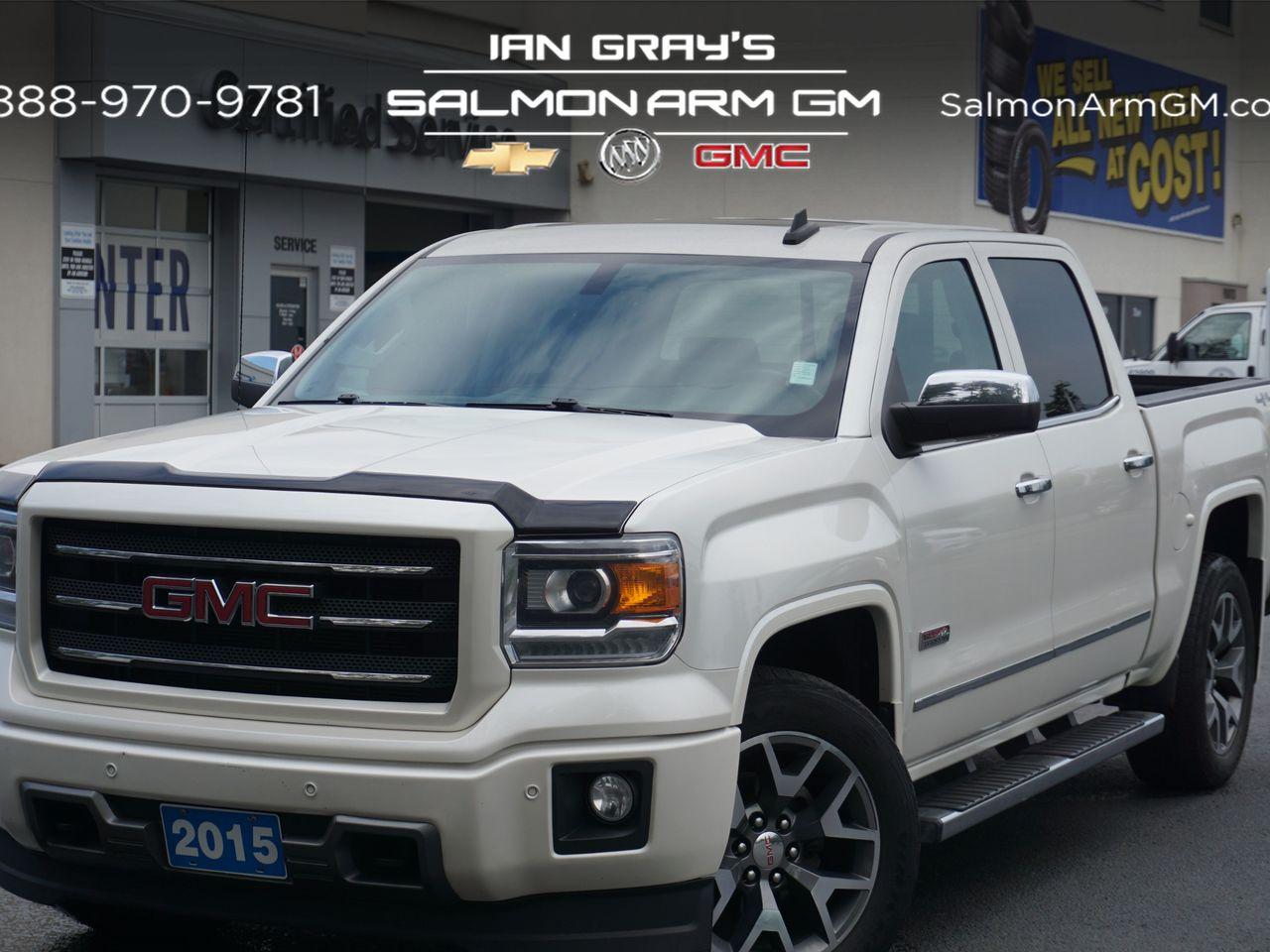 2015 GMC Sierra 1500 SLT-0