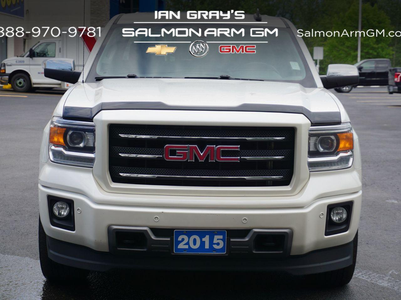 2015 GMC Sierra 1500 SLT-3
