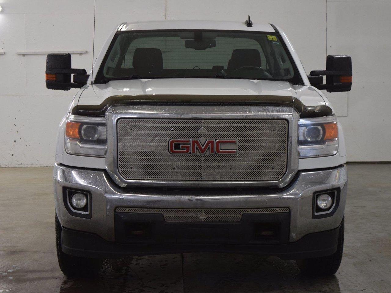 2015 GMC Sierra 2500HD SLE-2