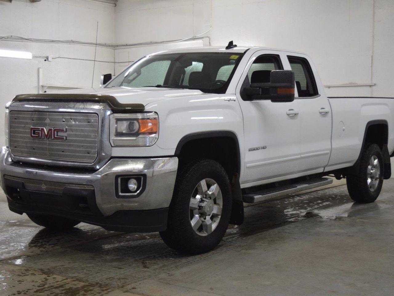 2015 GMC Sierra 2500HD SLE-3