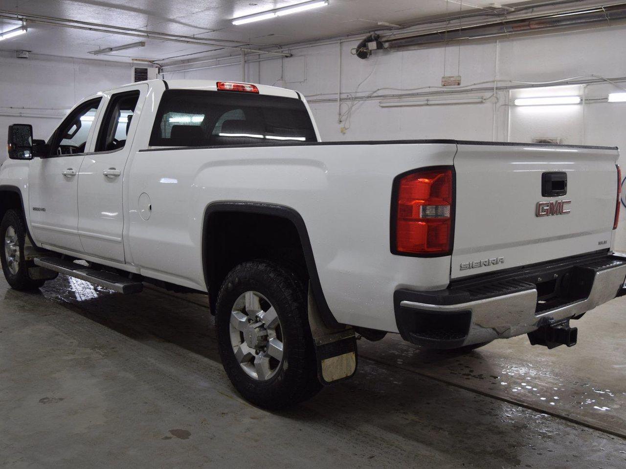 2015 GMC Sierra 2500HD SLE-4