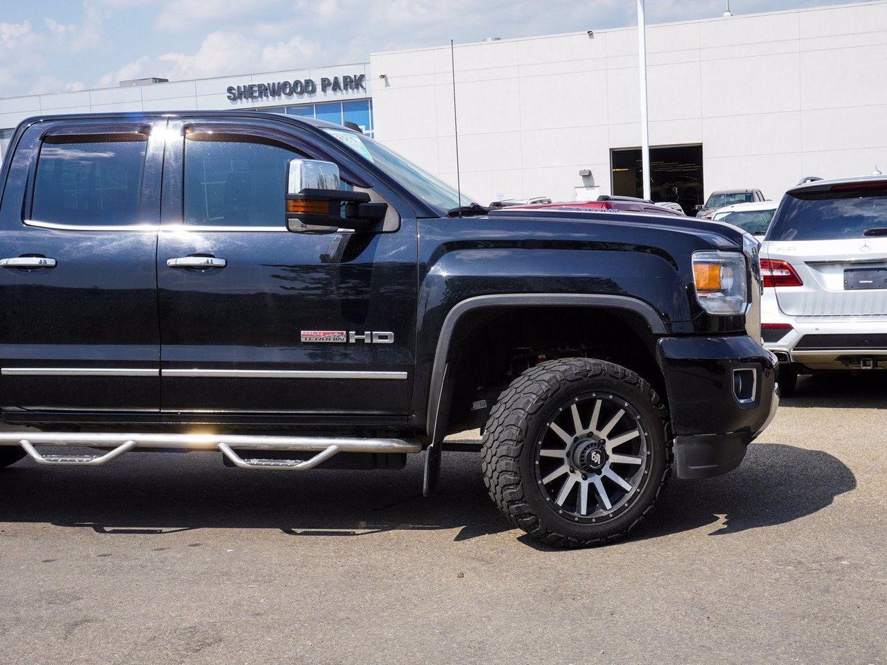 2015 GMC Sierra 2500HD SLT-2