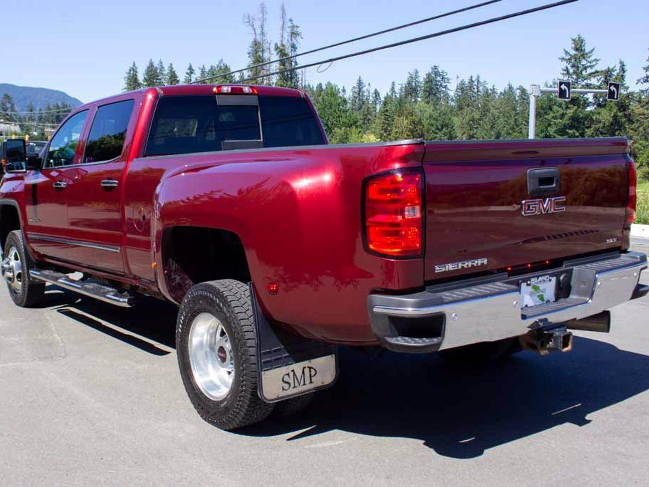 2015 GMC Sierra 3500HD SLT-2