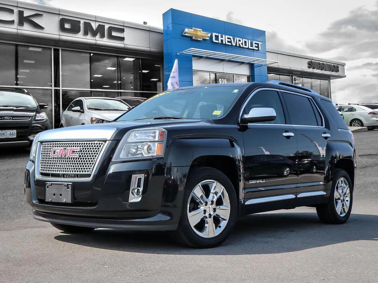 2015 GMC Terrain Denali-0