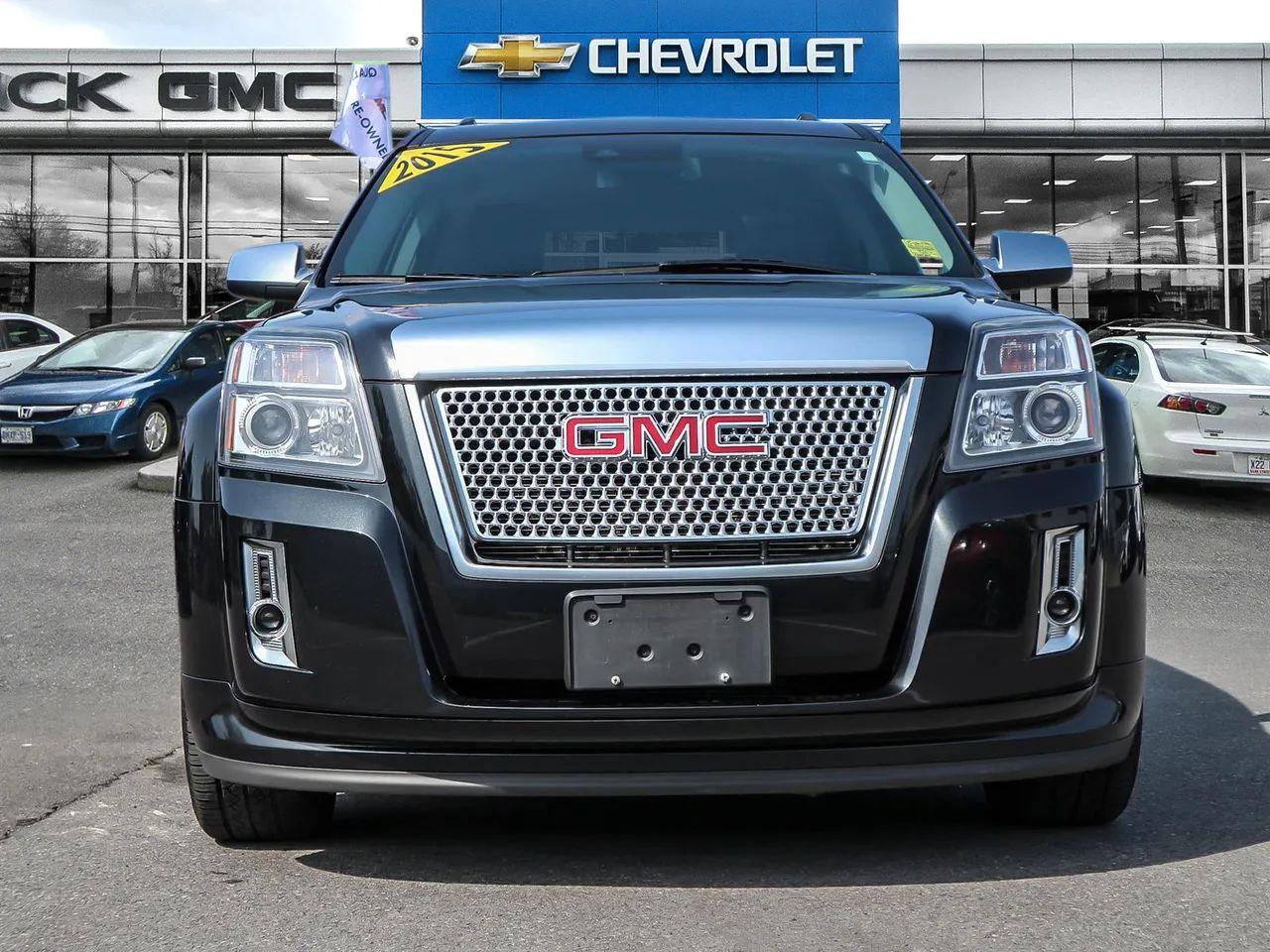 2015 GMC Terrain Denali-1