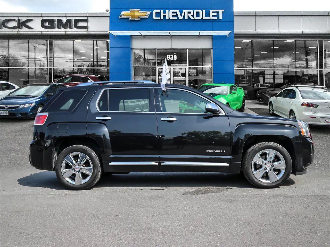 2015 GMC Terrain Denali-3