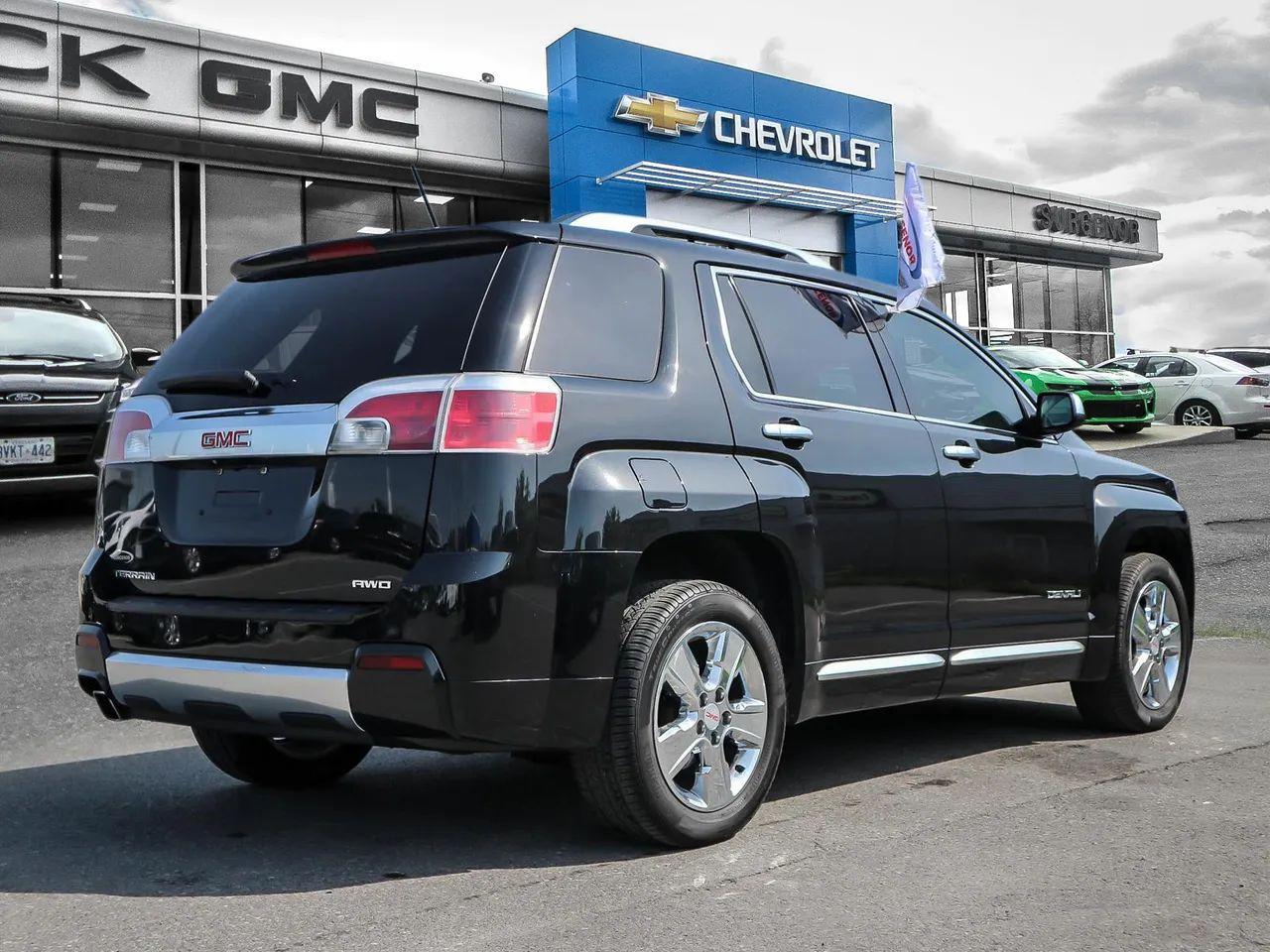 2015 GMC Terrain Denali-4