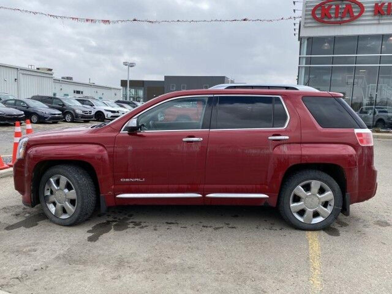 2015 GMC Terrain Denali-1