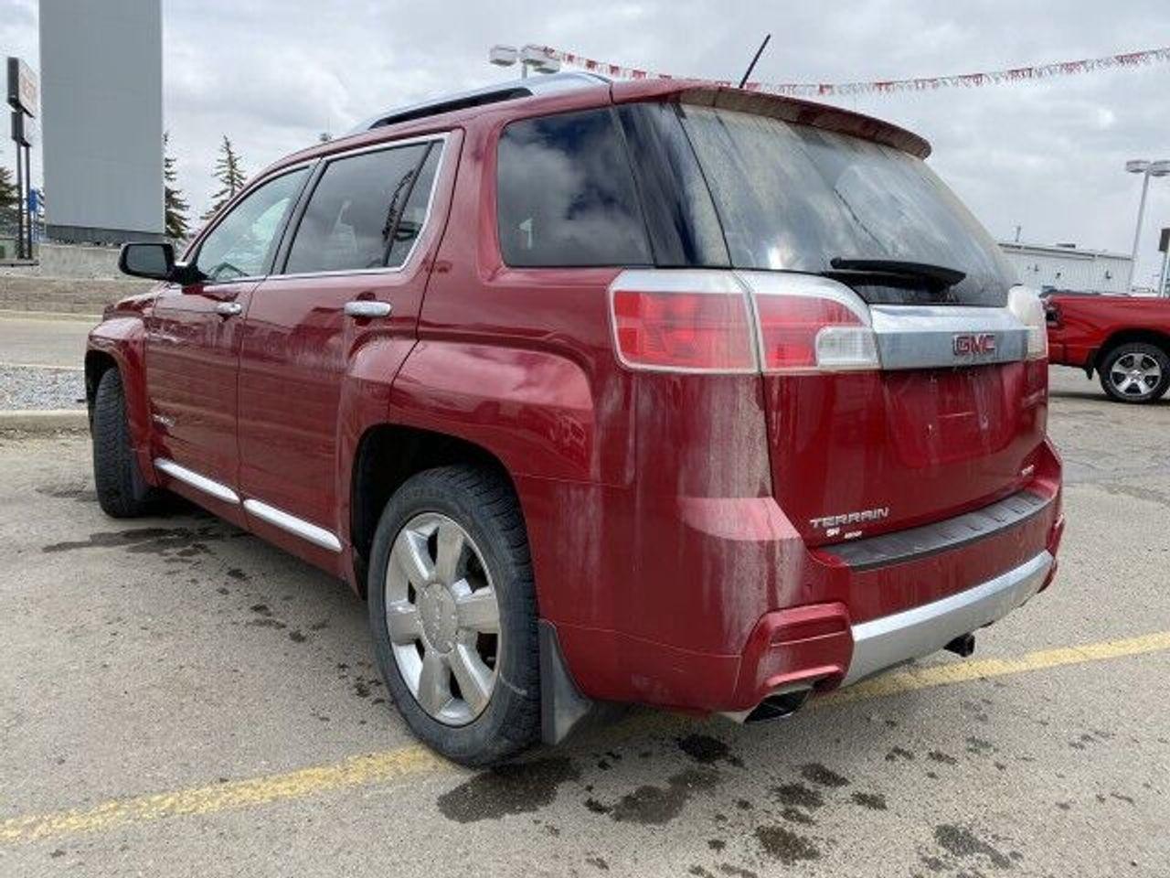 2015 GMC Terrain Denali-2