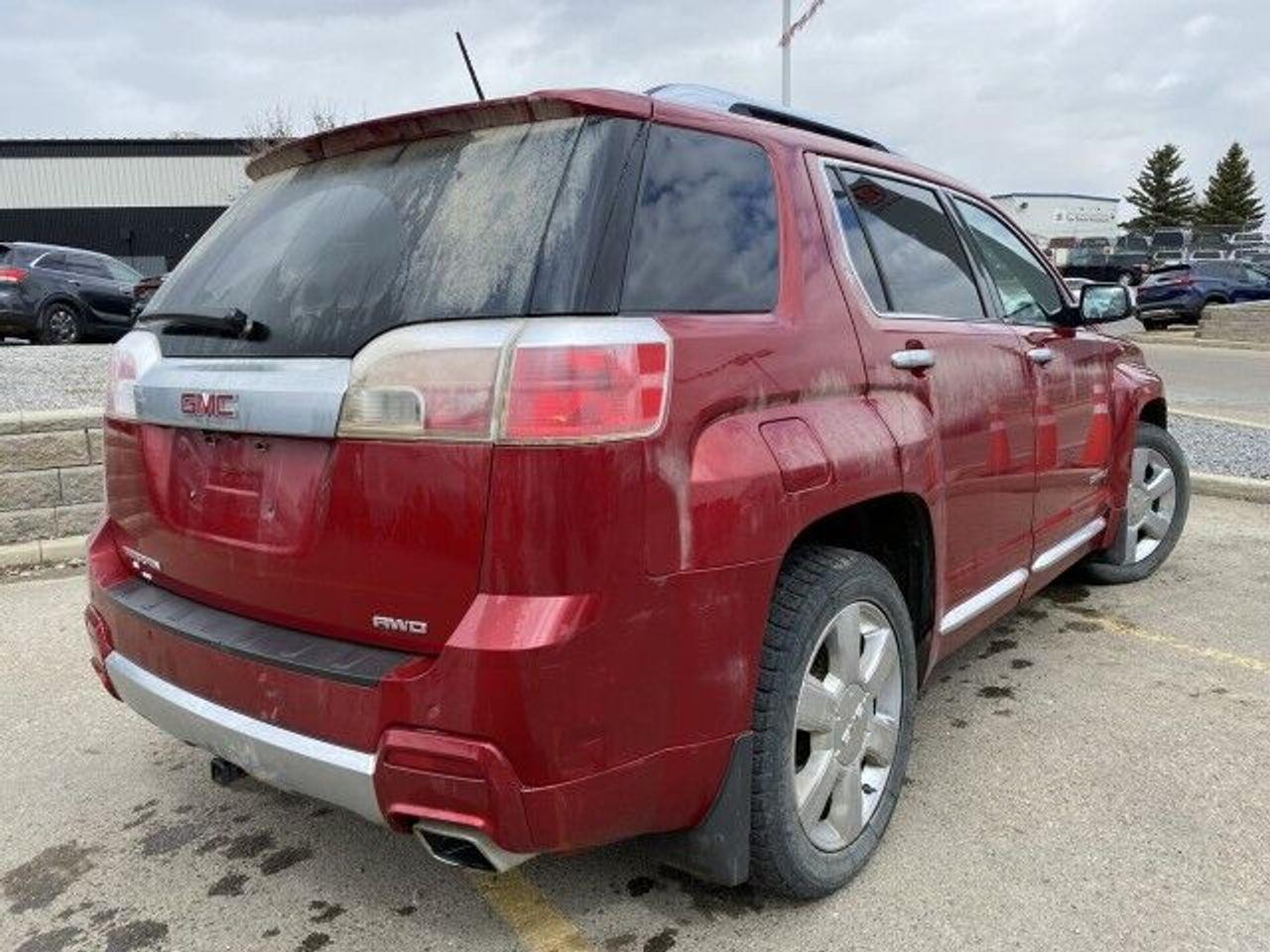 2015 GMC Terrain Denali-4