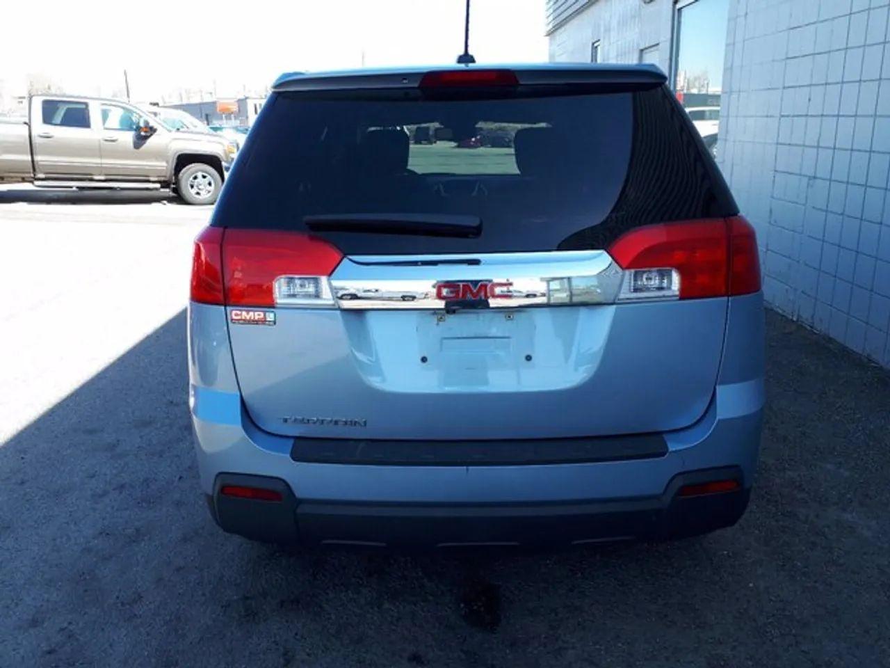 2015 GMC Terrain SLE-1-2