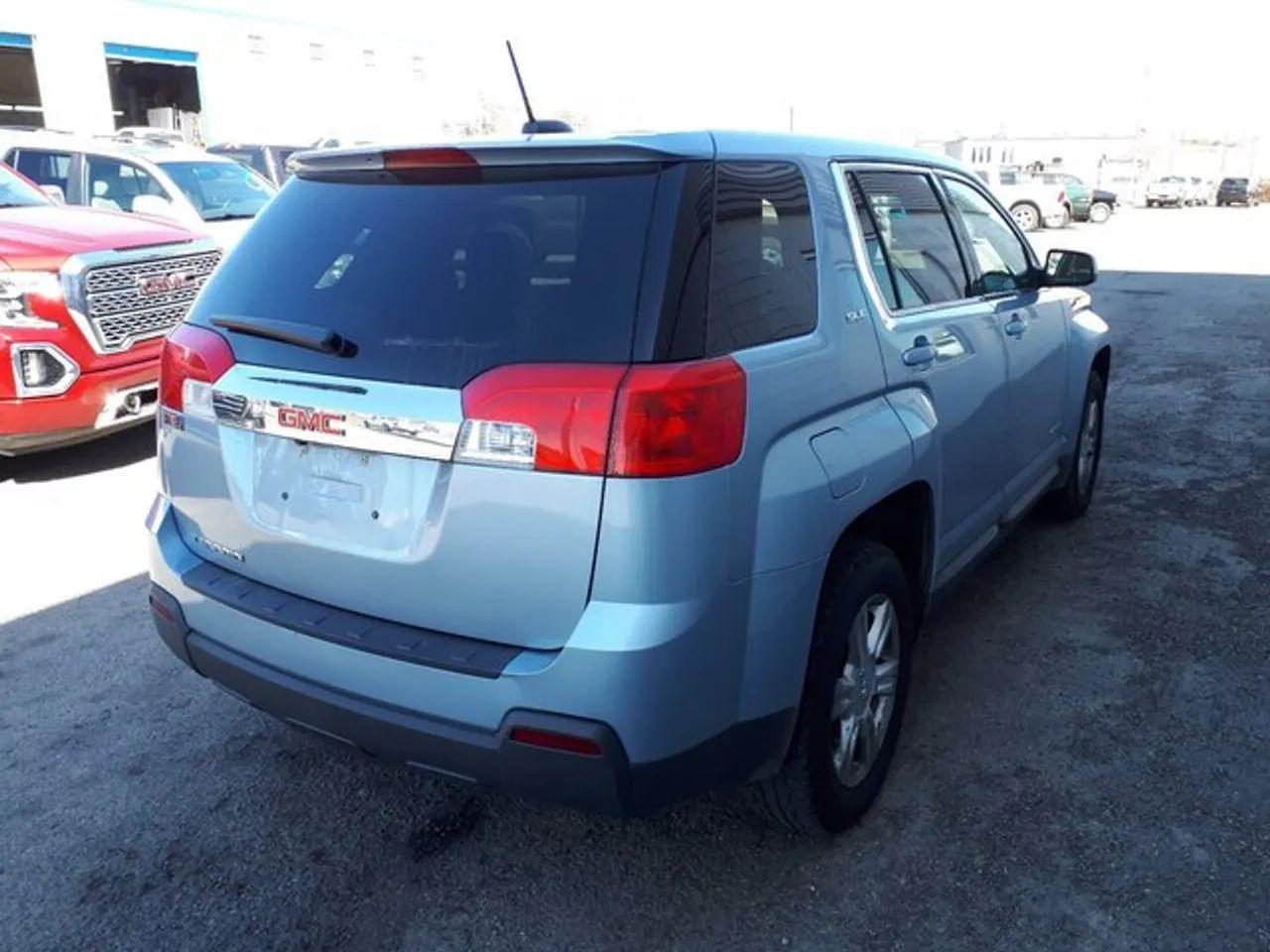 2015 GMC Terrain SLE-1-3