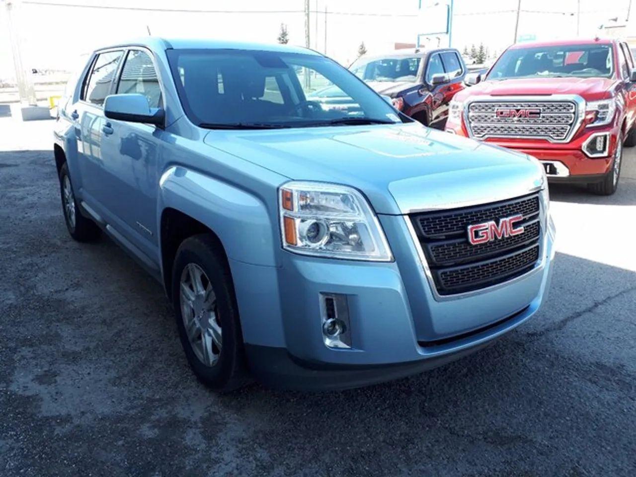 2015 GMC Terrain SLE-1-4