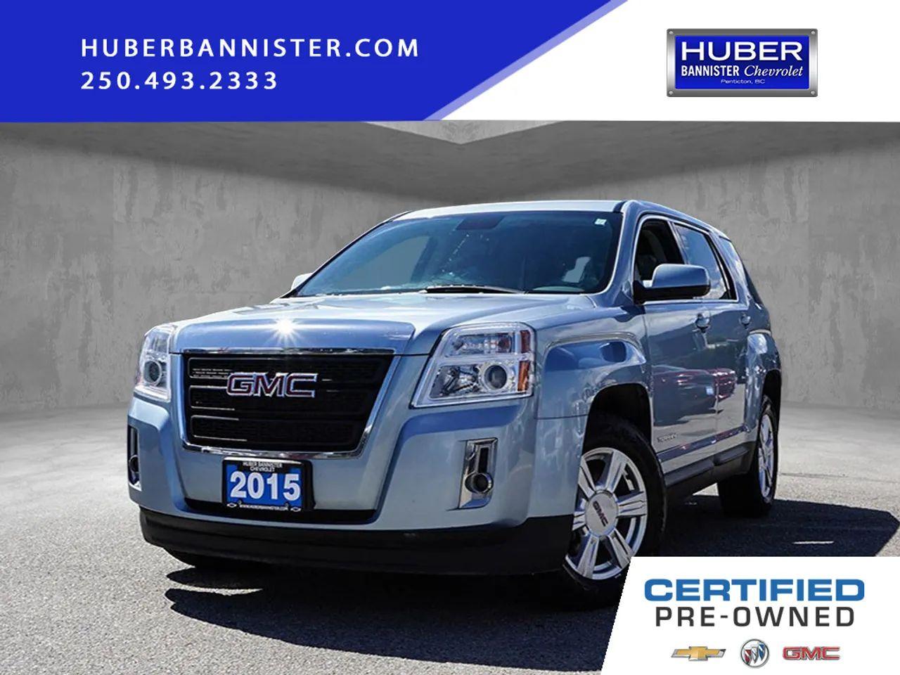 2015 GMC Terrain SLE-1-0