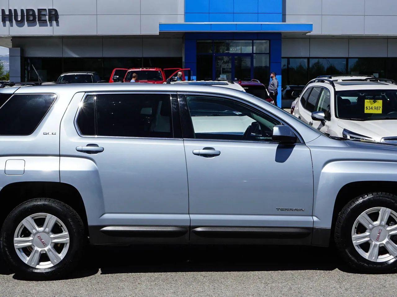 2015 GMC Terrain SLE-1-3