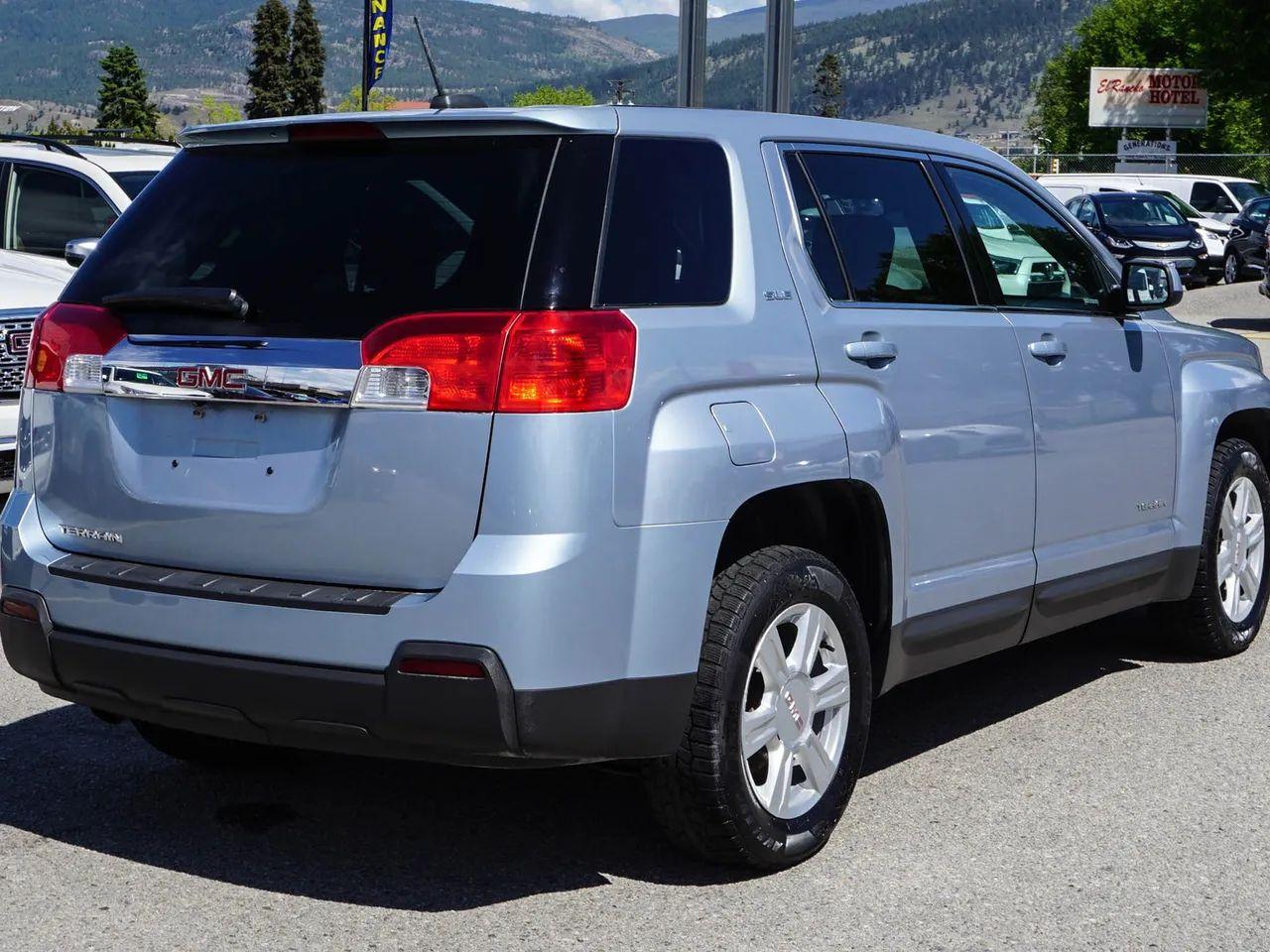 2015 GMC Terrain SLE-1-4