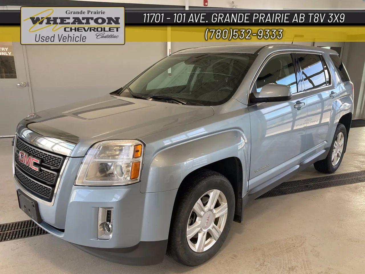 2015 GMC Terrain SLE-1-0