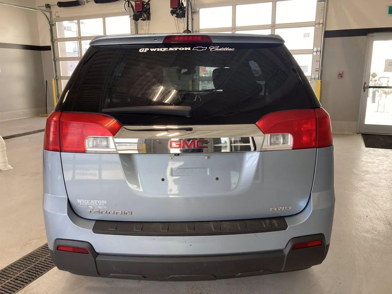 2015 GMC Terrain SLE-1-1