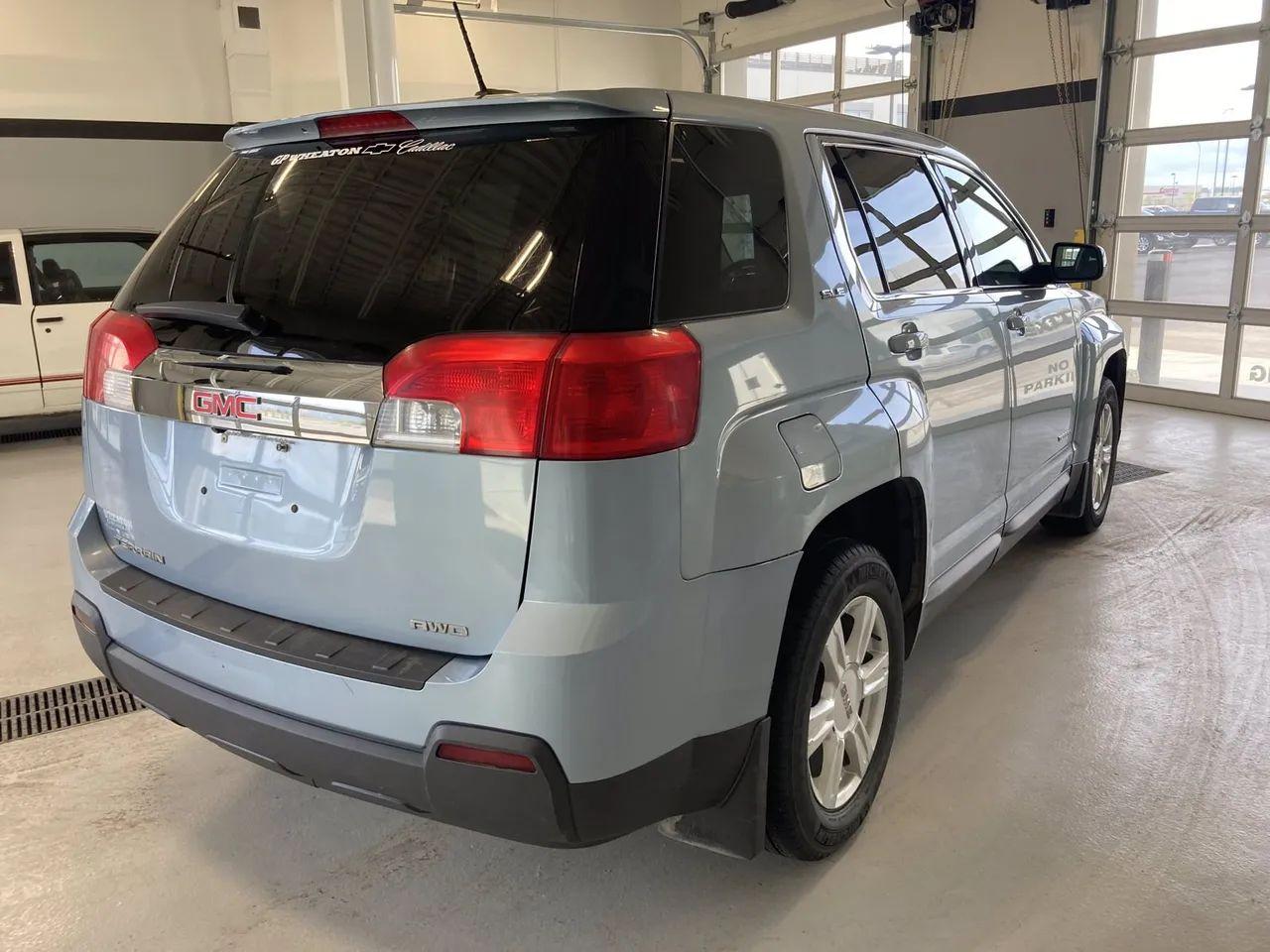 2015 GMC Terrain SLE-1-2