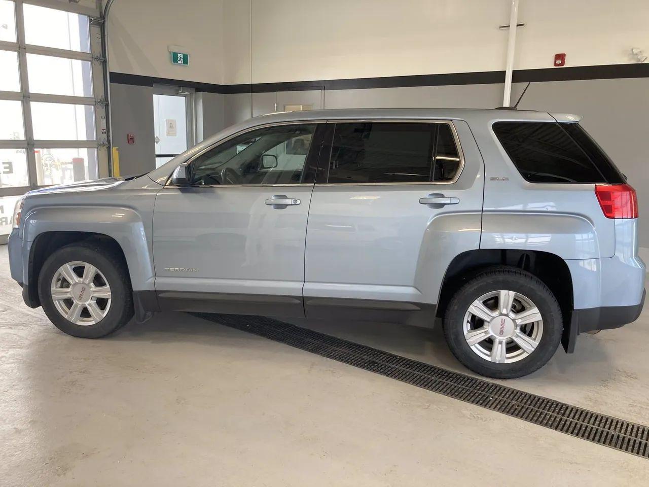 2015 GMC Terrain SLE-1-4