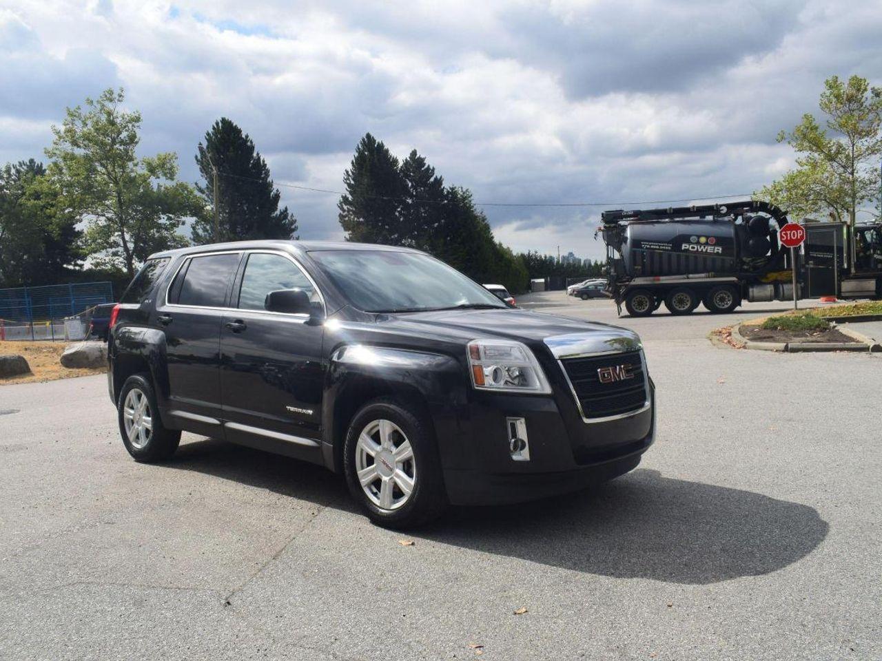 2015 GMC Terrain SLE-1-2