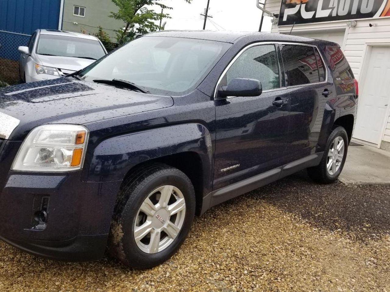 2015 GMC Terrain SLE-1-2