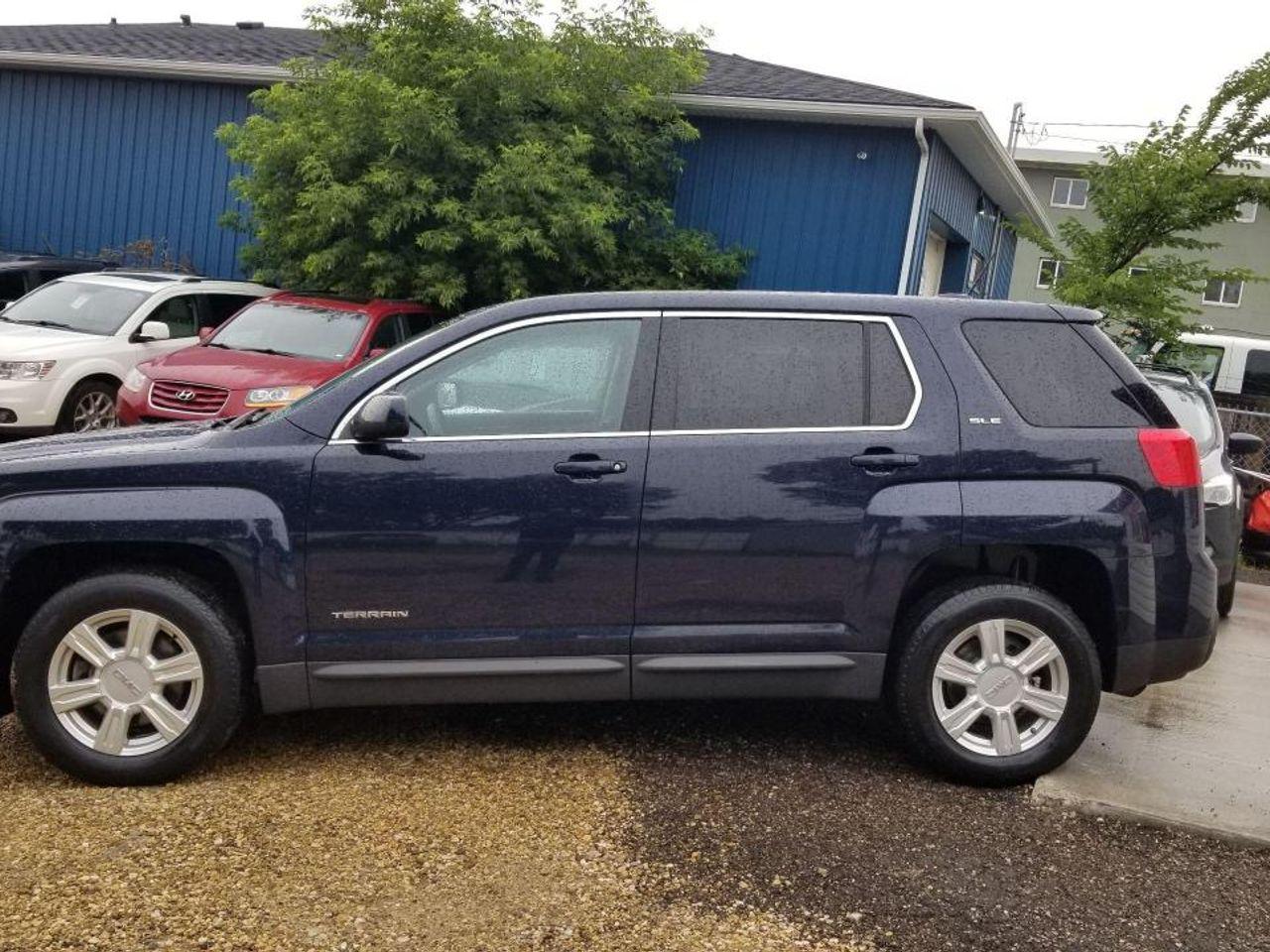 2015 GMC Terrain SLE-1-3
