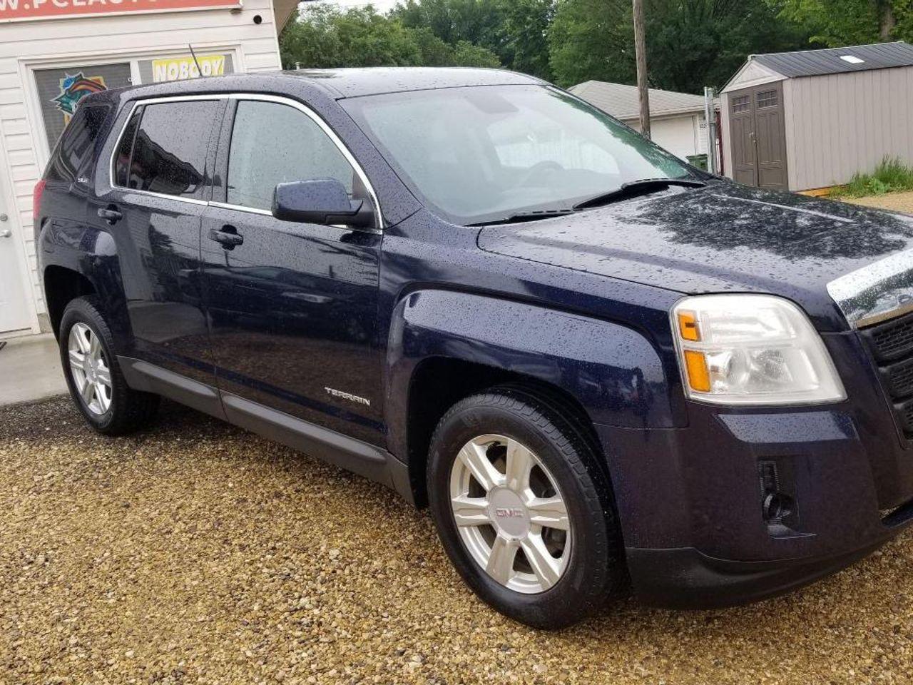 2015 GMC Terrain SLE-1-4