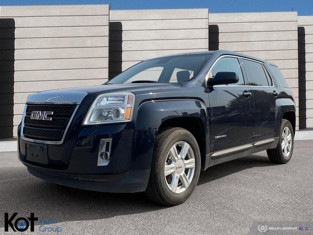 2015 GMC Terrain SLE-1-0